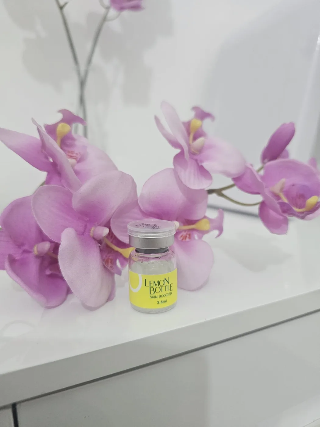 Microneedling with Lemon Bottle Skin Booster