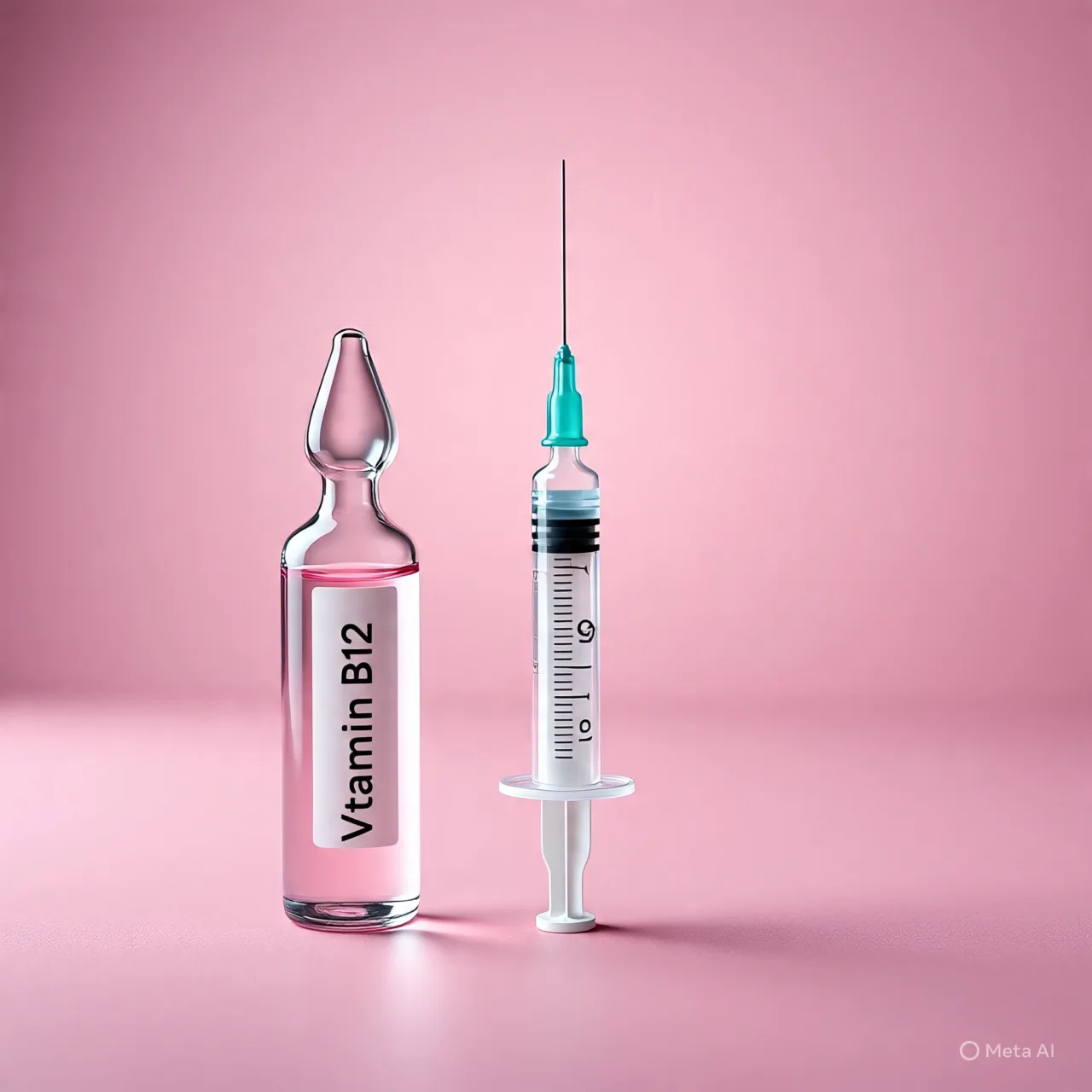 Vitamin B12 Injection