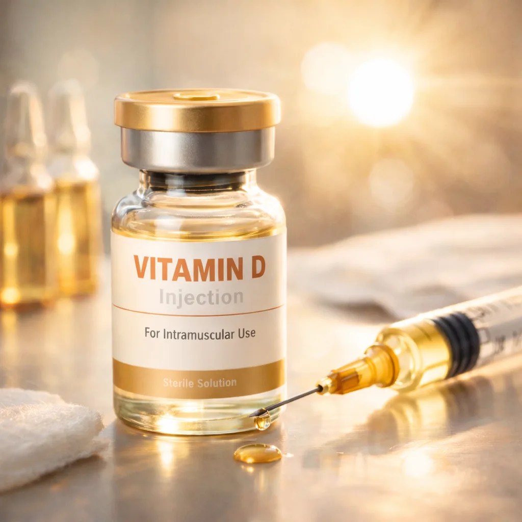 Vitamin D Injection